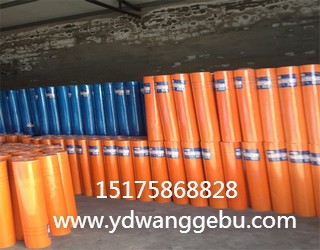 网格布